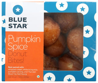 Blue Star Donuts Donut Bites Pmpkin Spice