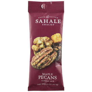 Sahale Snacks Sahale 1.5oz Maple Pecan