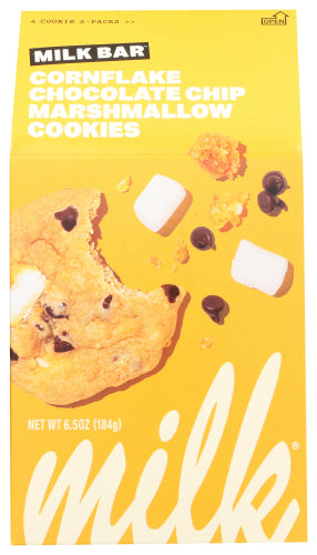 Milk Bar Cookie Cornflake Marshmlw
