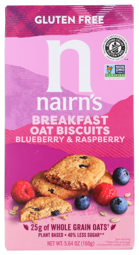 Nairns Biscuits Blbrry Rsbrry Gf