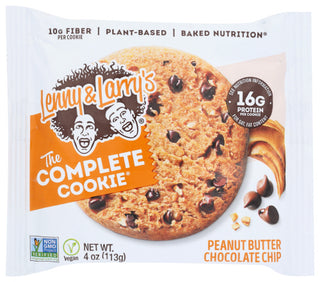 Lenny & Larrys Cookie Pnut Choc Comp