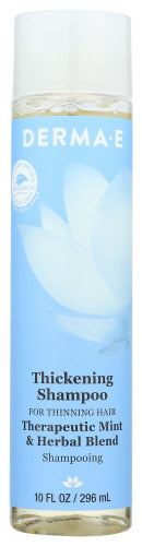 Derma E Shampoo Thickening