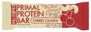 Paleo Pro Bar Protein Cherry Cashew