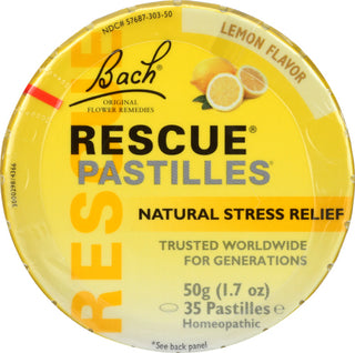 Nelson Bach Rescue Remedy Pstlls Lmn