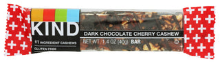 Kind Bar Drk Choc Chry Cshw