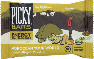 Picky Bars Bar Moroccan Your Wrld