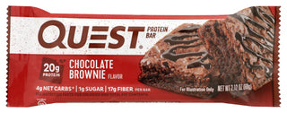 Quest Bar Choc Brownie