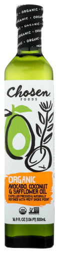 Chosen Foods Oil Chosen Blend