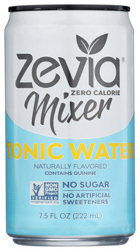 Zevia Mixer Tonic 0cal 6pk