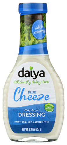 Daiya Drssng Dairy Free Blu Chs