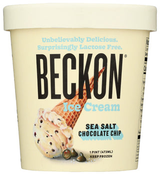 Beckon Ice Cream Sslt Choc Chip