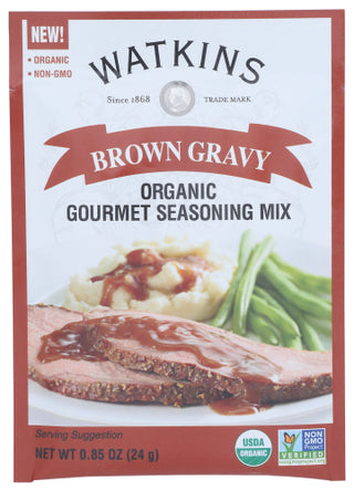 Watkins Ssng Mix Brwn Grvy Org