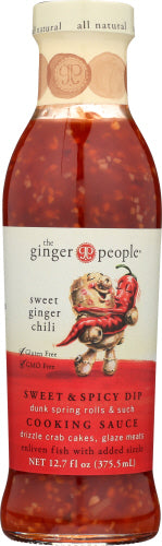 Ginger People Sauce Ginger Swt Chili