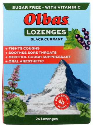 Olbas Lozenge Sf