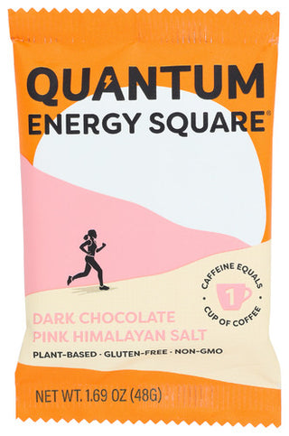 Quantum Energy Squares Bar Drk Chc Pnk Hmlyn Slt