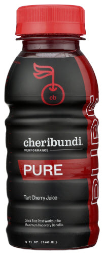 Cheribundi Juice Pure Tart Cherry