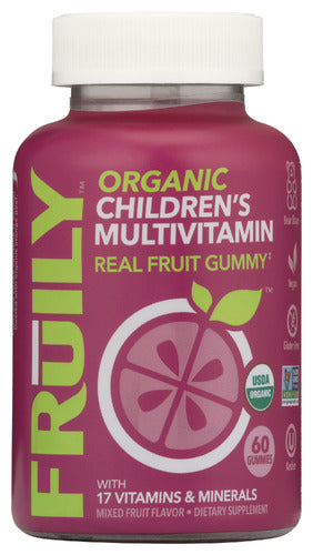 Fruily Kids Multivitamin Gummy