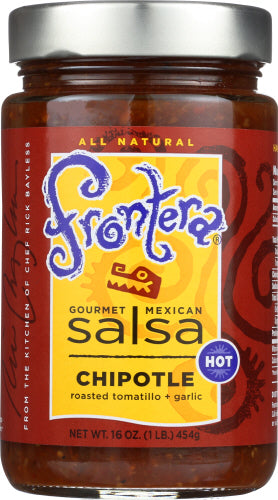 Frontera Salsa Hot Chipotle