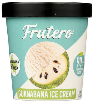 Frutero Ice Cream Ice Cream Guanabana