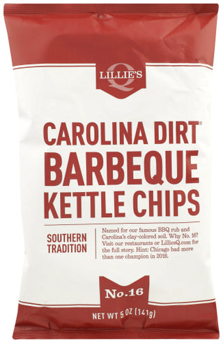 Lillies Q Chip Kettle Crlna Drt