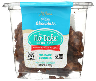 No Bake Fzn Ckie Tub Choc Gf