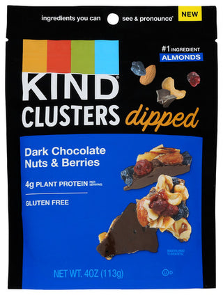 Kind Nut Cluster Dkch Berry