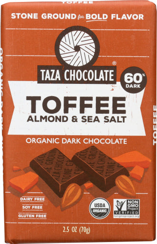 Taza Chocolate Choc Amaze Toffee