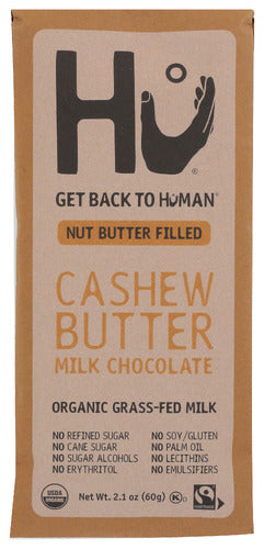 Hu Bar Cashew Btr Mlk Choc