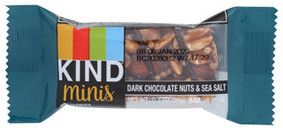 Kind Bar Drkch Nt Seaslt 10pk