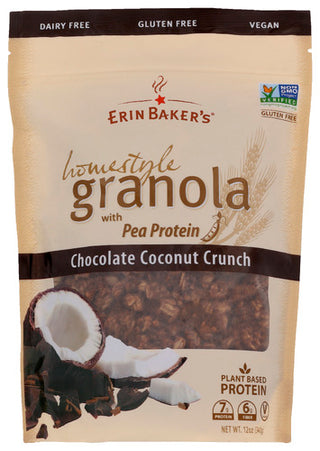 Erin Bakers Granola Choco Coco Hmstyl
