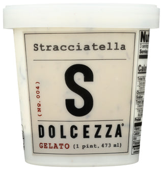 Dolcezza Gelato Pints Llc Gelato Stracciatella
