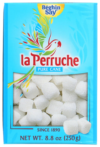 La Perruche Sugar Cubes White