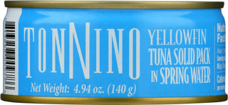 Tonnino Tuna Water Can
