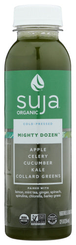 Suja Bev Essntl Mighty Dozen