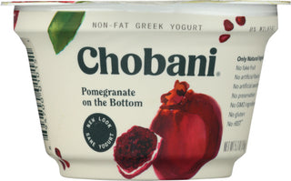Chobani Yogurt Grk Pmgrnte 0%