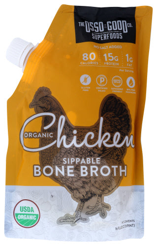 Osso Good Bone Broth Chicken