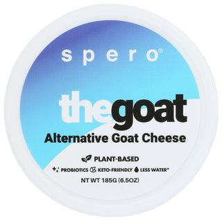Spero Cheese Goat Vegan