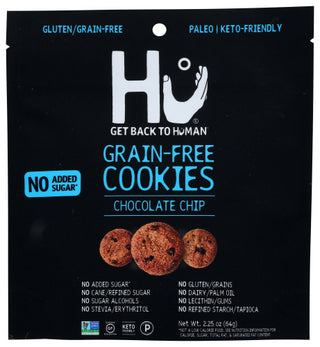 Hu Cookies Chocolate Chip