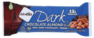 Nugo Dark Almond With Sea Salt