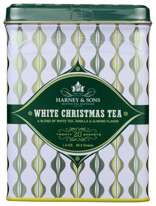 Harney & Sons Tea White Christmas