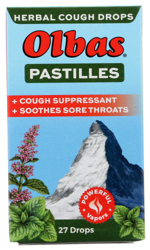 Olbas Pastilles