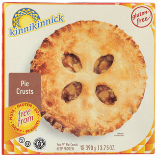 Kinnikinnick Pie Crust 9inch Gf