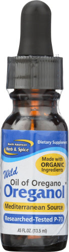 North American Herb Oreganol P73