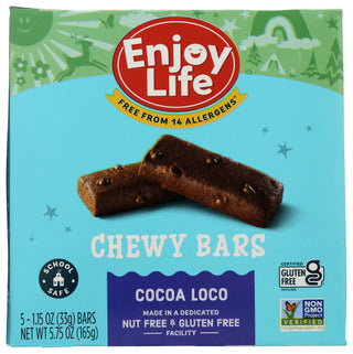 Enjoy Life Bar Snk Gf Coco Loco