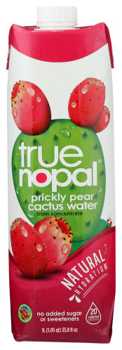 True Nopal Bev Cactus Water