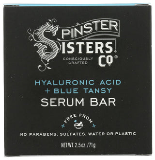 Spinster Sisters Co Bar Face Serum Daily Glow