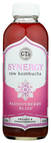 Gt Enlightened Synergy Bev Passnbry Enlight
