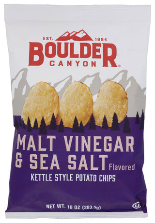 Boulder Canyon Chip Kettle Malt Vngr Ssl