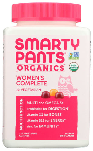 Smartypants Oragnic Womens Formula