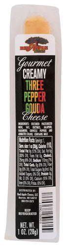 Red Apple Cheese Stck 3 Ppr Gouda